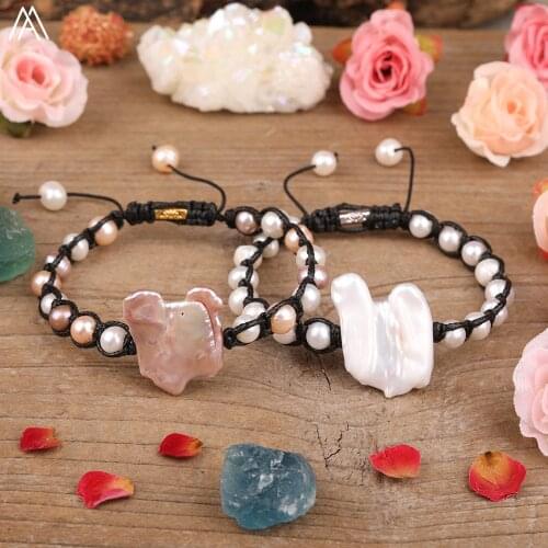 AMAZETSH Braided Bracelets