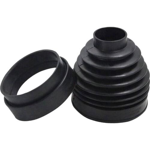 Car Front Air Suspension Rubber Dust Cover Car Shock Absorber Dust Cover for Land Rover Discovery 3 2005-2013 LR016403