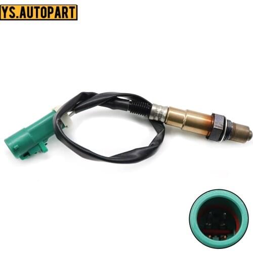 3M51-9F472-AB Air Fuel Ratio Lambda O2 Oxygen Sensor For Ford C-Max Fiesta V Focus Volvo C30 S40 V50 3M519F472AB
