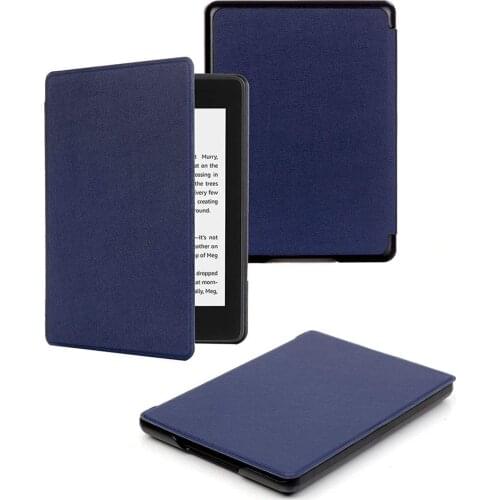 Case for Kindle Oasis 7 Inch Cover PU Leather Smart Case Funda for Kindle Oasis 2 3 2019 2017 Released 7'' E-reader Coque