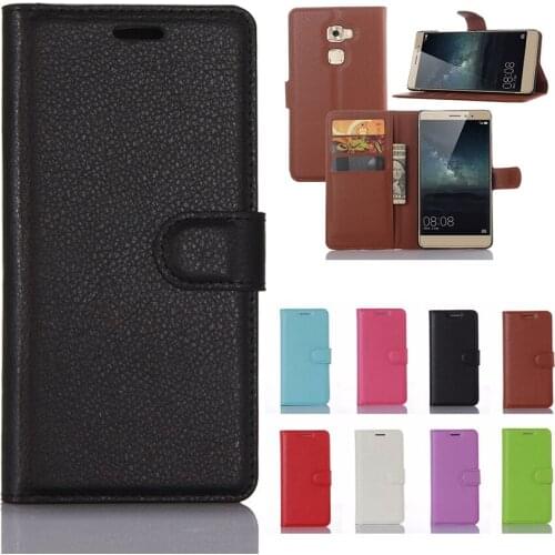 Phone Bag Case 5.5" Huawei Mate S Back Cover Flip PU Leather Phone Case For Huawei Mate S Case For Mate S Funda