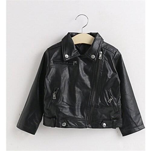 Dulce Amor Leather Jackets For Girls