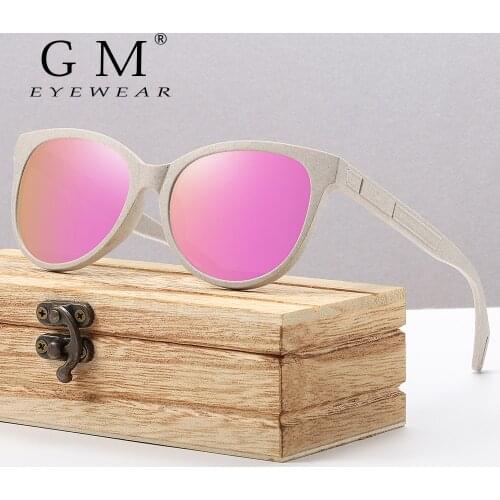 GM Women's Glasses And Cases