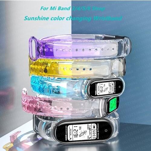 Guanyue MI Band