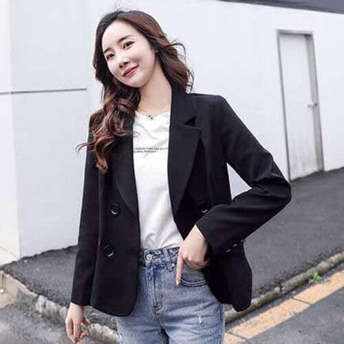 HKCP Women's Blazers And Suits