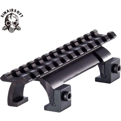 MP5 MK5 HK G3 GSG5 Style Picatinny Weaver Claw Scope Mount For Paintball Airsoft Hunting Rifle Rail Handguard Accessories