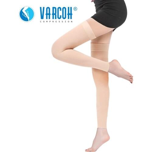 Medical Compression Stockings for Women & Men,20-30 mmHg Graduated Support Athletic Varicose Veins Flight Travel Nurses Pregnant