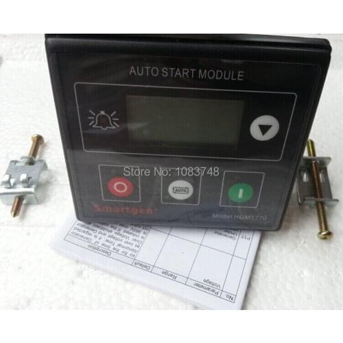 Automatic Generator Control Module HGM1770