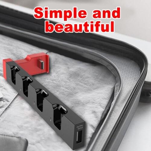 PG-9186 Controller Charging Dock Station Charger With Indicator For Nintendo Support cDC5V Output Ommunication Function