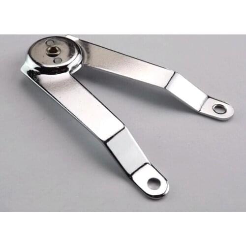 Free Stop Pneumatic Support Any Angle Stop Cupboard Kitchen Cabinet Turn Up Door Hydraulic Rod Wardrobe Support Fold Strut Brace