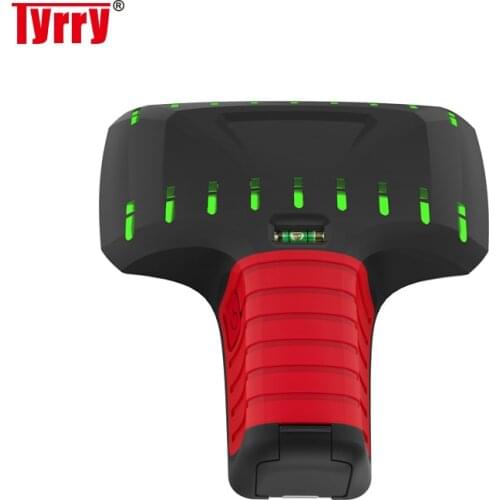 Portable Wall Detector Magnetic Metal Copper Wood Charger Cable Professional Wall Scanner Wall Diagnostic Tools Metal Detector