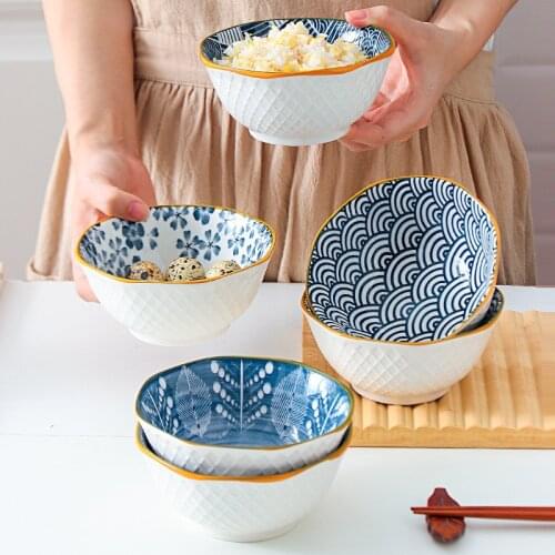 Ceramic Kitchen Bowls QUHE China
