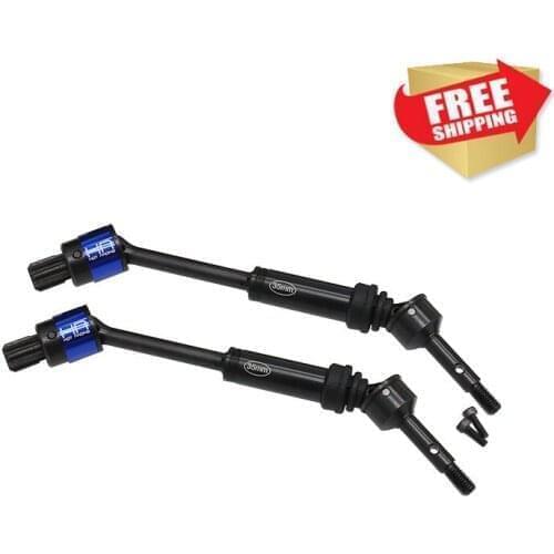 RC Parts trx 85086-4 UDR trax Drive Shaft heavy duty front splined star drive CVD axle kit option parts