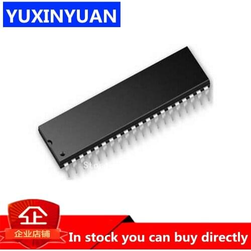 1pcs W65C02S8P-10 W65C02S8P W65C02S8 DIP IN STOCK