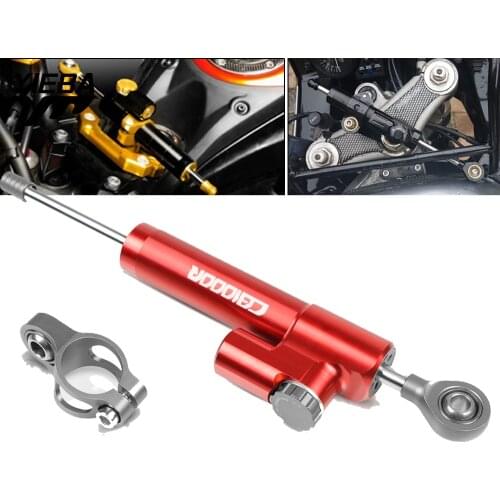 For HONDA CB1000R 2018-2020 CB 1000R 2019 2020 Motorcycle Damper Steering Stabilize Safety Control Bracket Mount kit Motorbike