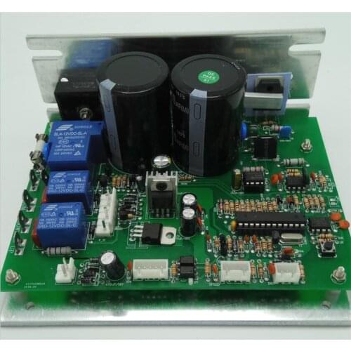 Free Shipping ZHKQSI-CPL ZH-KQSI-002 Motor Controller Control panel driver board treadmill circuit board Suit to BH6425 BH6421C