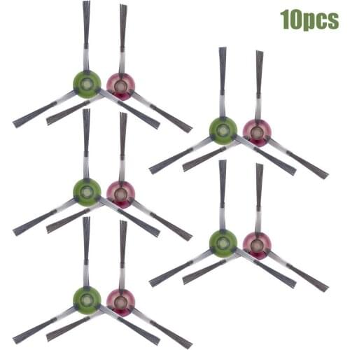 10*Side Brushes For ECOVACS Deebot T9 AIVI T9 PRO Parts Robot Vacuum Cleaner With Side Brush High Quality