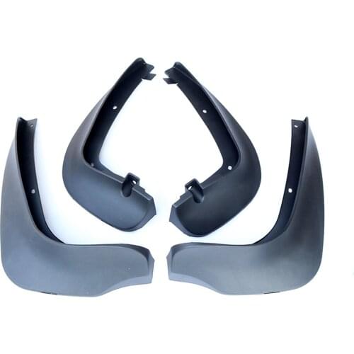 Splash Guard Mudflap Fit For Mini Cooper Countryman F60 2017 2018 2019 Splasher Mud Flap Mudguard Fenders Cover Front + Rear