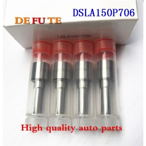 DSLA150P706 / 0433175150/0 433 175 150 EUI nozzle for diesel fuel engine