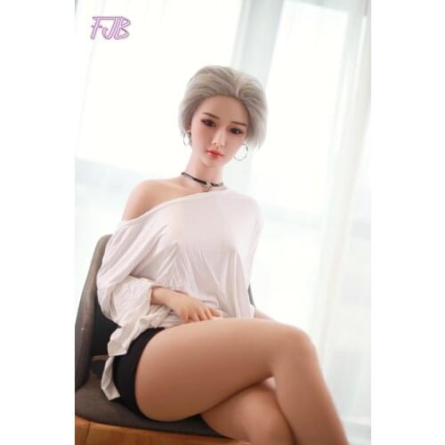 FJB TPE Sex Dolls Realistic man sex toys Sex Doll Realistic Body Adult Love Doll with Skeleton Lifelike Pussy Anal Adult Doll