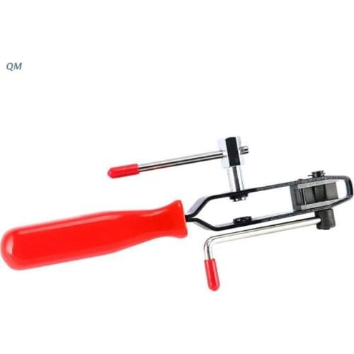 Cutter Automotive Cv Joint Boot Clamp Tool Wrench Hose Clip Tightening Bending Tool Built-in Cutter 13MF