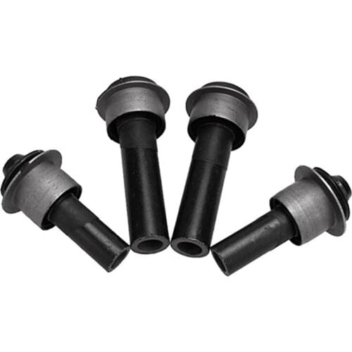 4 pcs Subframe Bush Kit for Renault Koleos Nissan Qashqai Xtrail 54467JD00A 54466JD000