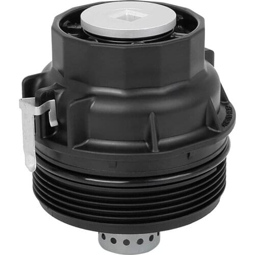Oil Filter Cap Cover 15650-38020 Replacement for Toyota 4Runner FJ - for Lexus LS460 Car Accessories