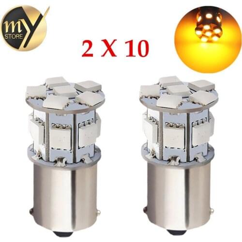 MeiShangYang LED Bulbs PY21W (BAU15s)
