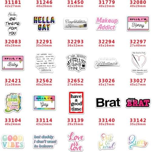 Custom credit card logo Cute Accessories for Bows Flatback Planar Resin DIY Craft Supplies Handcraft Decor Materials PR31181