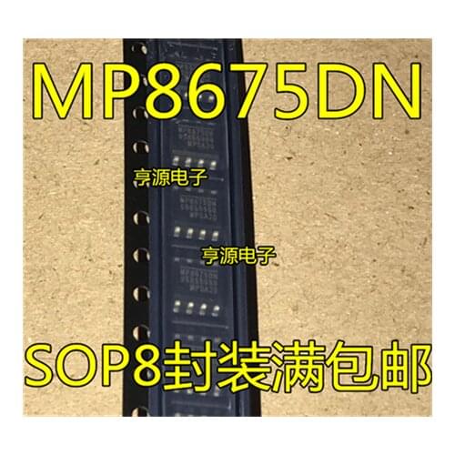 MP8675 MP8675DN MP8675DN-LF-Z