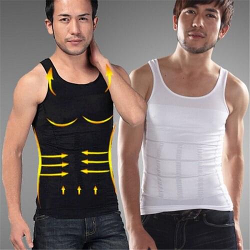Mens Stringer Tank Tops Slimming Sleeveless Undershirt Homme Shirt Bodybuilding Vest Mens Singlet Cotton