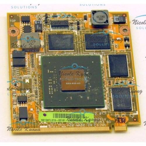 NB8P GS GDDR3 69N05JV20B02-01 NE3VG2000-B12 08G2020SD20YLV 08G2020SD20ILV 8600M GT Video VGA card for LENOVO Y510 Y510A F51 F51A