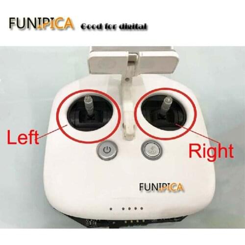 Original Controller for DJI phantom 3S,3A,3P,4 Control rocker motor left and right accessories free shipping