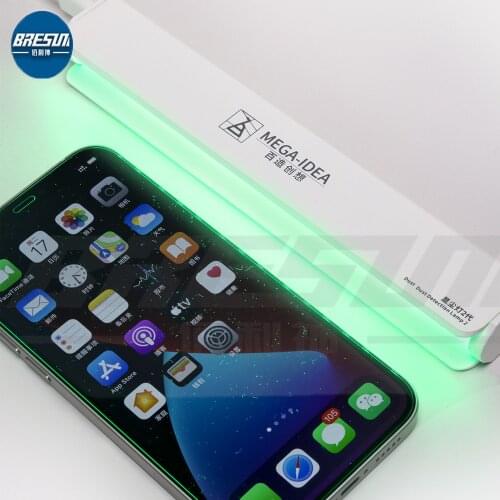 Qianli MEGA IDEA LCD Professional 2And LED Dust Detection Lamp for Mobile Phone Screen Repair Fingerprint Scratch Checking Tools
