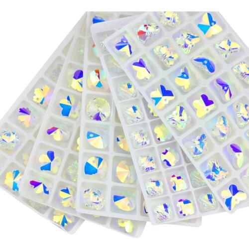 Qlcrystal Footwear