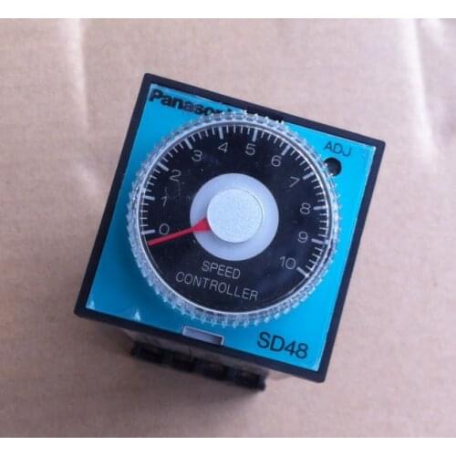 Panasonic Speed Controller DVSD48BY[OLD] , MGSDB2[NEW] 200V-240V 25W-40W Guaranteed 100%(NEW 100%)