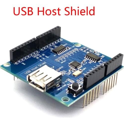 USB Host Shield Support Google For Uno For Android ADK & UNO 328 MEGA 2560 Duemilanove