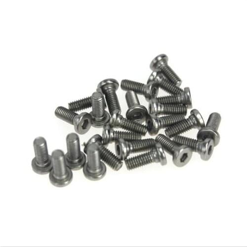 1 Bag Screws Spare Parts for XK.X380.X380A X380B X380C RC Helicopters Quadcopter F15769
