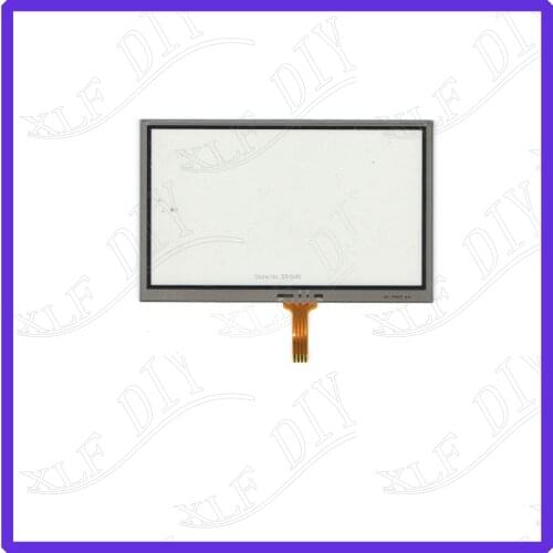 ZhiYuSun AL3367 4.3inch Touch Screen glass 4 lines resistive touch panel SCREEN sensor