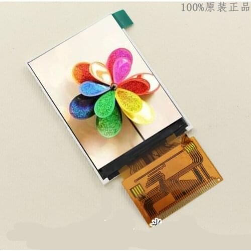 2.4 inch TFT screen 37PIN ILI9341 320*240 LCD display LCM