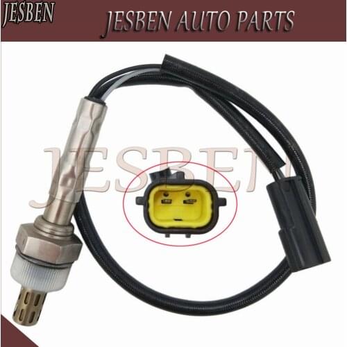 96489429 2pins Lambda Probe O2 Oxygen Sensor fit for CHEVROLET Aveo T200 LQ5 KALOS 1.2L SOHC 2003 2004 2005 2006 2007