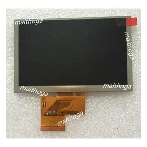 INNOLUX 5.0 inch HD TFT LCD Screen EJ050NA-01G 800(RGB)*480 WVGA