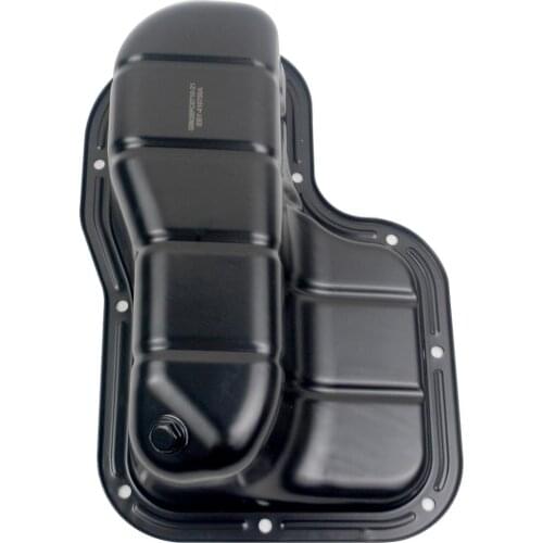 AP02 Engine Oil Sump Pan 11110-EB30A For Nissan NP300 Navara D40 Pickup 2.5 DCI 2004-2020 / Nissan Navara D40 Chassis 2005-2016