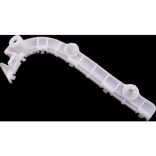 Car Left Side Front Bumper Upper Cover Bracket Plastic Fit For Mitsubishi Outlander SE ES LS XLS 6400A587 MI1042103