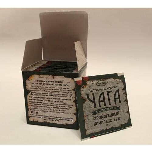 Березовая чага Health Products