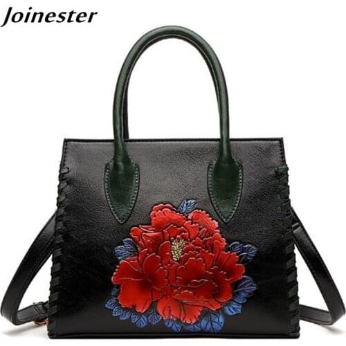Large Handbag for Women Fashion Shoulder Tote Top Handle Bags Woman PU Leather Messenger Bag Ladies Embossed Crossbody Bag Purse
