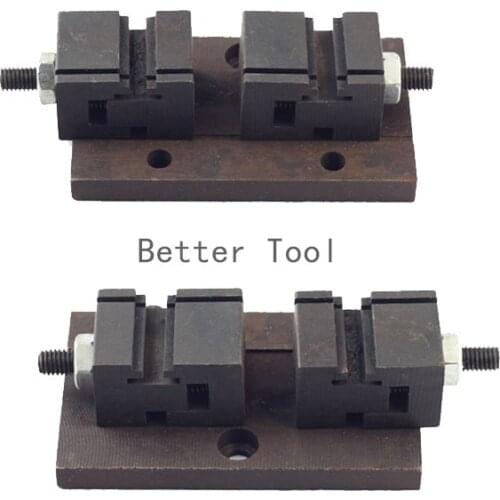 DEFU 368a Key Machine Clamp Parts Locksmith Tools