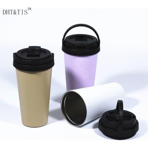 DHT&TIS Thermoses Mugs