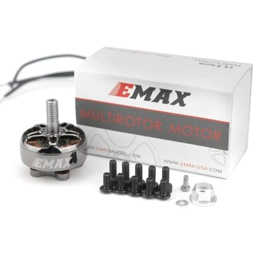 Emax Official ECO II Series 2306 3-6S 1700KV 1900KV 2400KV Brushless Motor for RC Drone FPV Racing