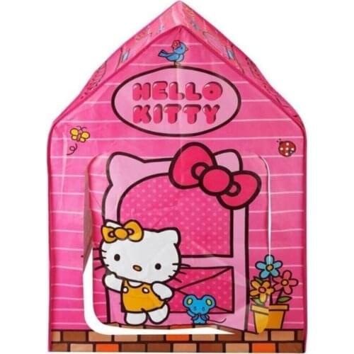 Hello Kitty Play House Tent